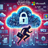 Storm-0588 Azure AD Token Forging Attack