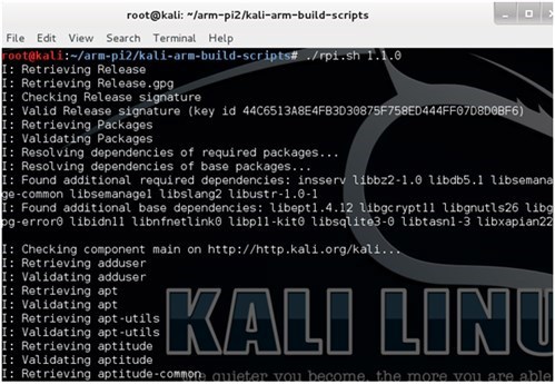 Kali 7